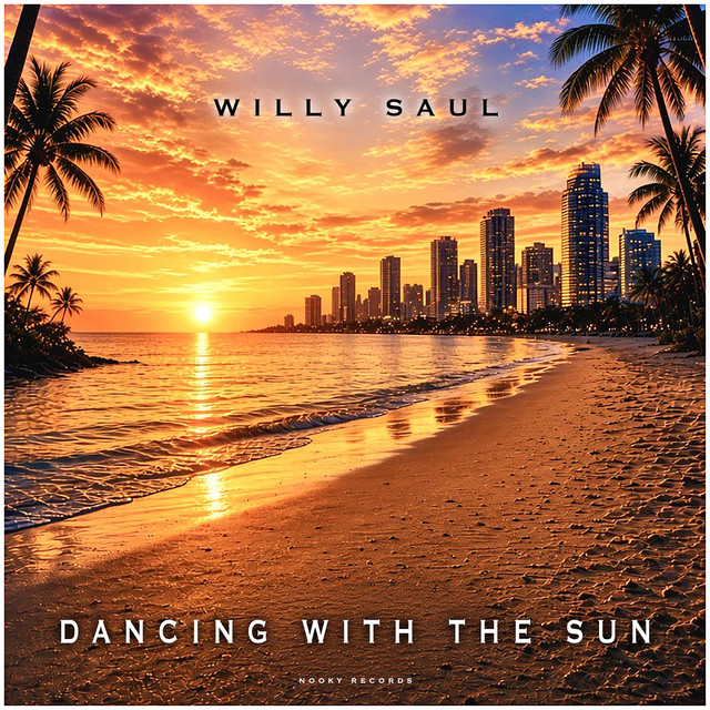 Dancing With the Sun cover
