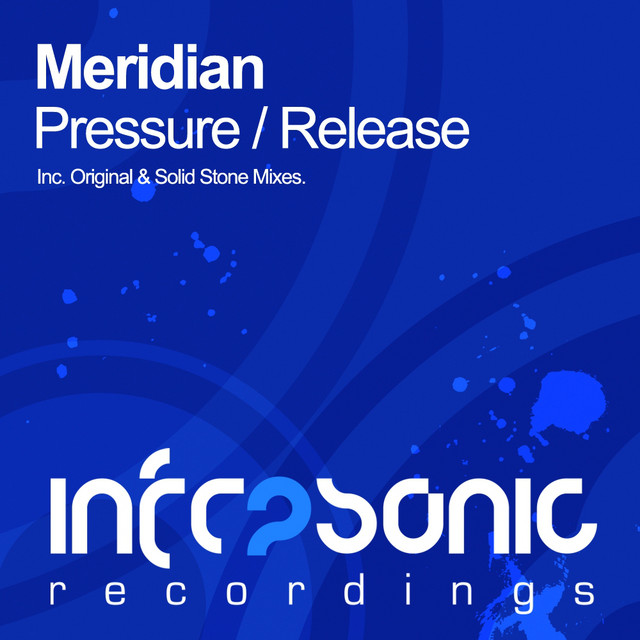 Pressure - Solid Stone Remix cover art