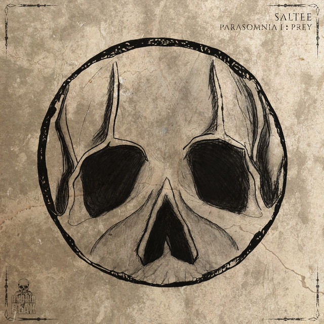 Parasomnia I: Prey cover