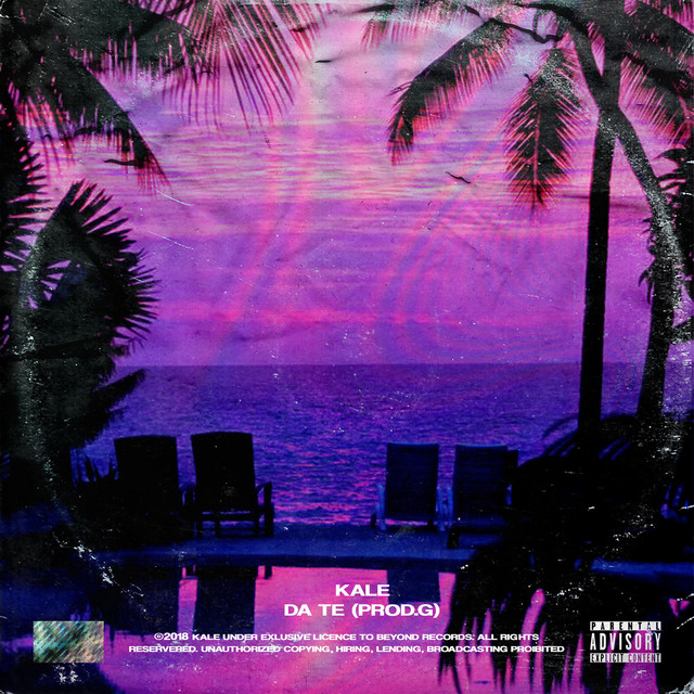Da Te cover art