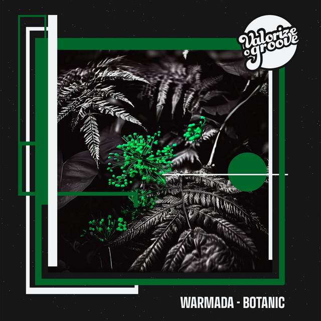 Botanic cover art
