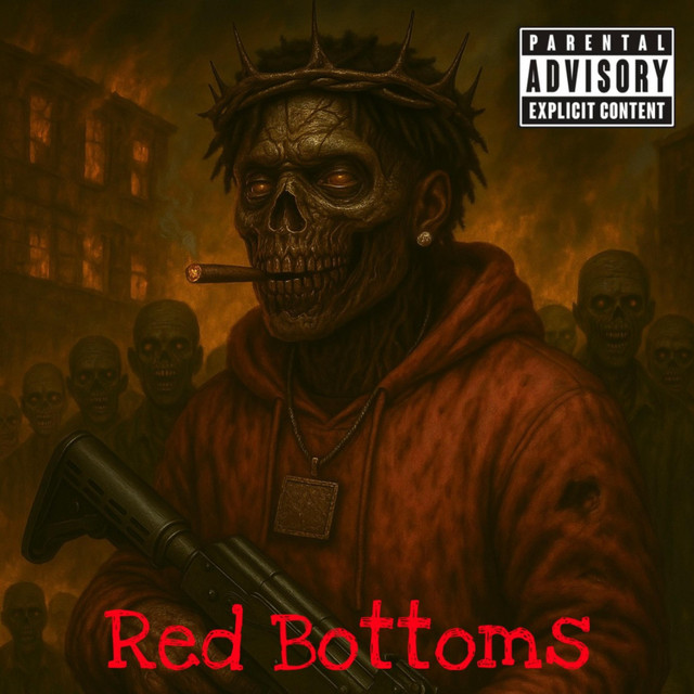 Red Bottoms cover