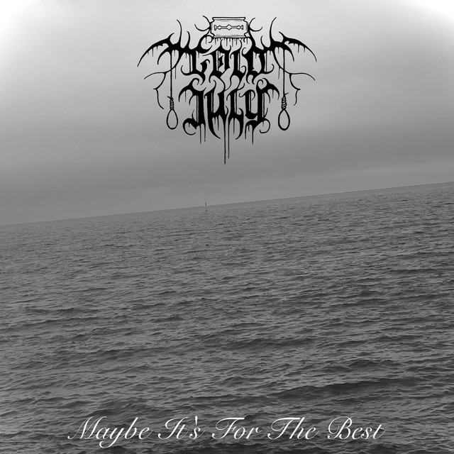 Maybe it's for the Best... cover art
