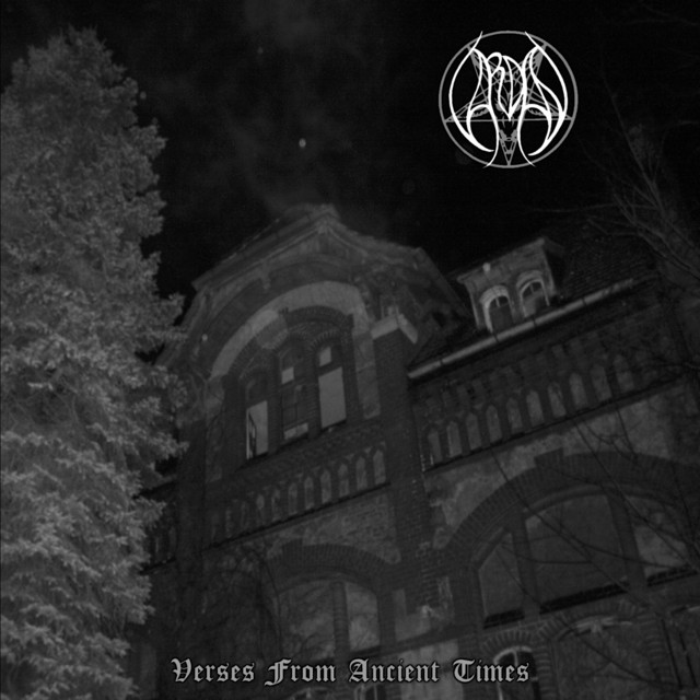 Verses From Ancient Times cover art