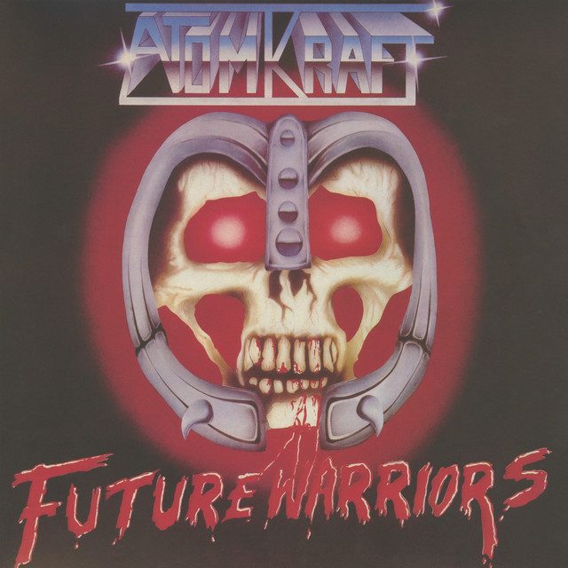 Future Warriors cover art