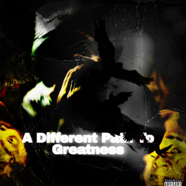 A different path to greatness cover art