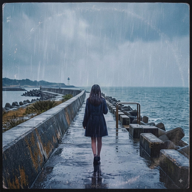 雨 cover