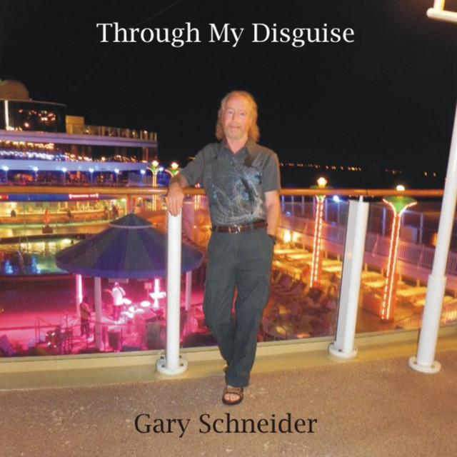 Through My Disguise - Single cover