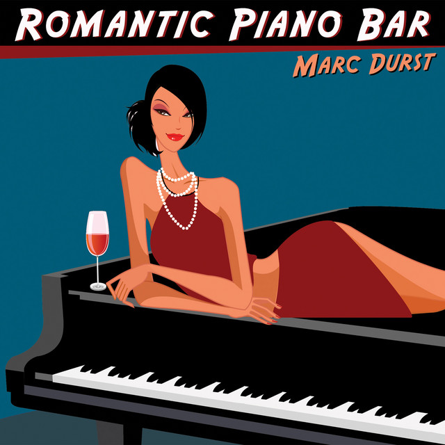 Penthouse Piano Bar: Easy Jazz from the Top Floor cover art