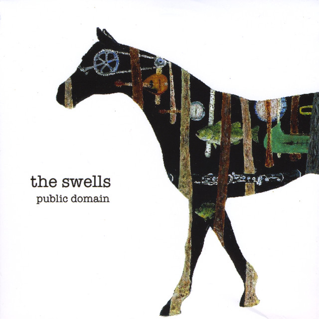 Public Domain cover art