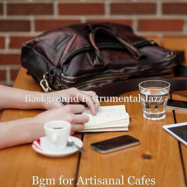 Bgm for Artisanal Cafes cover art