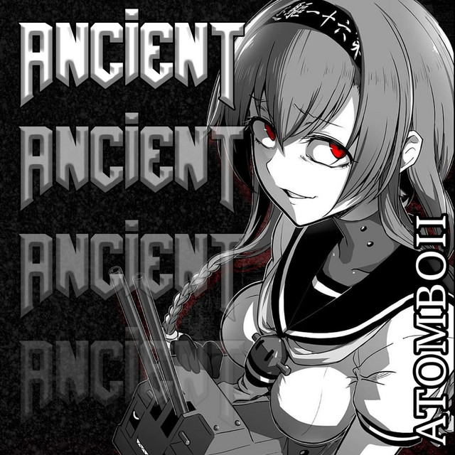 Ancient cover art