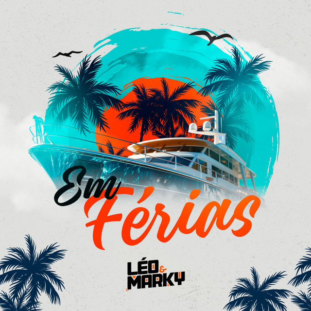 Em Férias (Ao Vivo) cover art