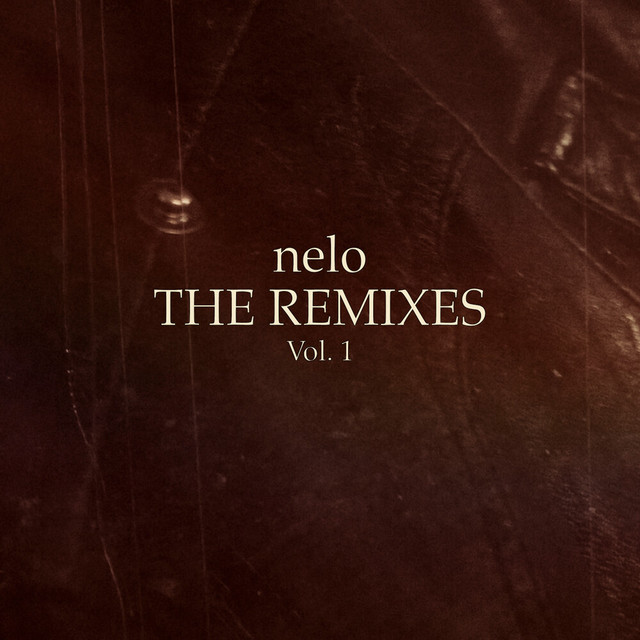 The Remixes, Vol. 1 cover art