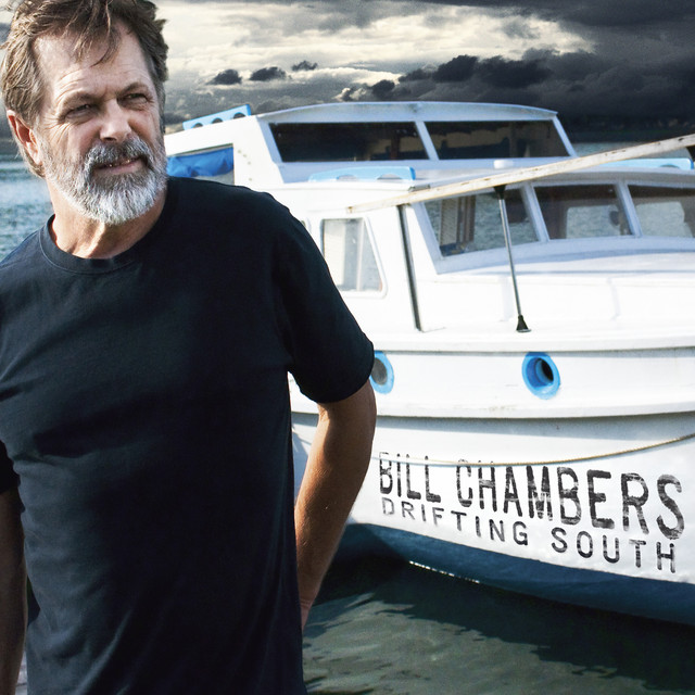 Drifting South cover art