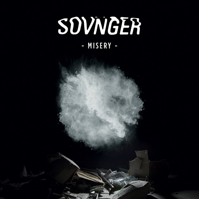 Misery - EP cover art