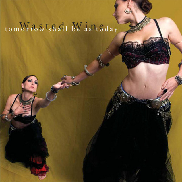 Tomorrow Shall Be As Today cover art