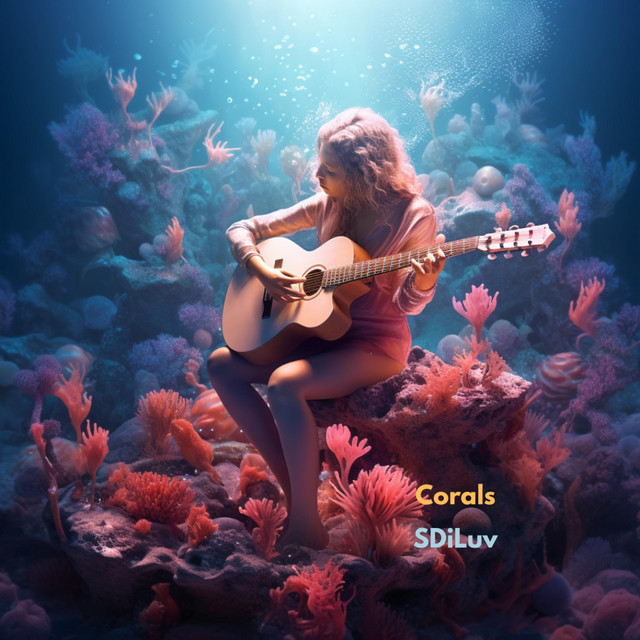 Corals cover art