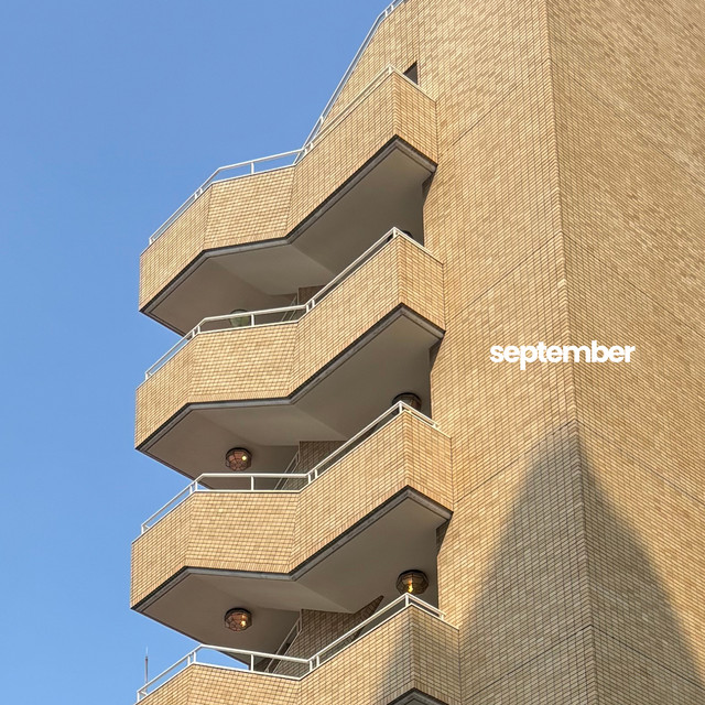 September cover art