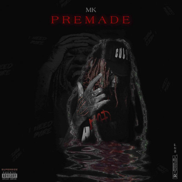 PreMade cover art