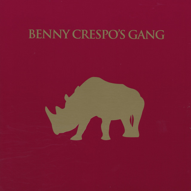 Benny Crespo's Gang cover art