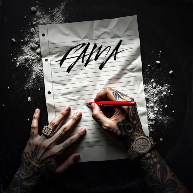 album image