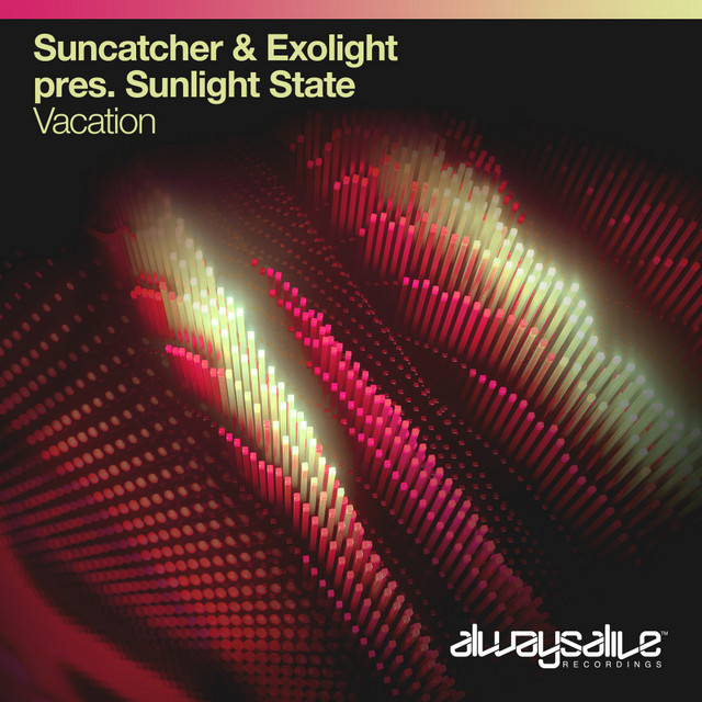 Vacation - Extended Mix album art