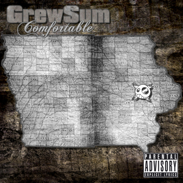 Comfortable cover art