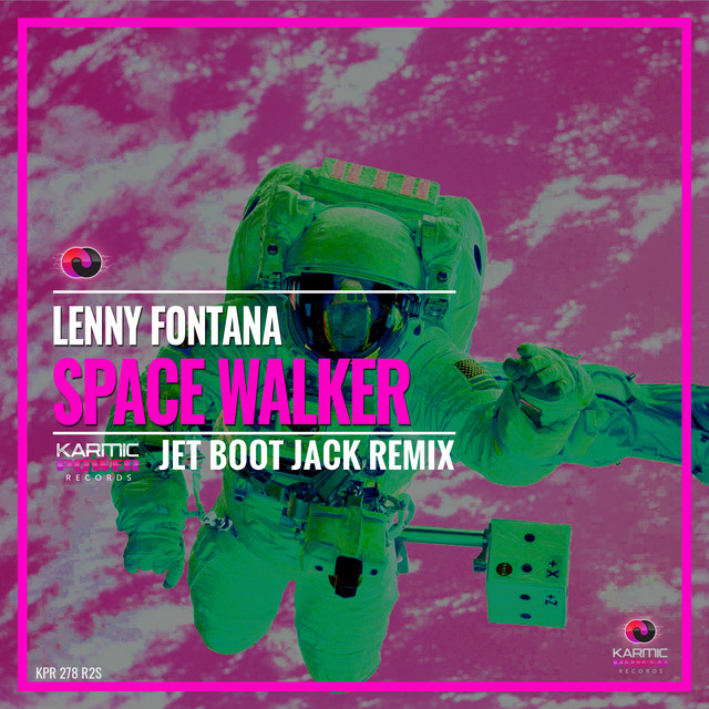 Space Walker - Jet Boot Jack Remix