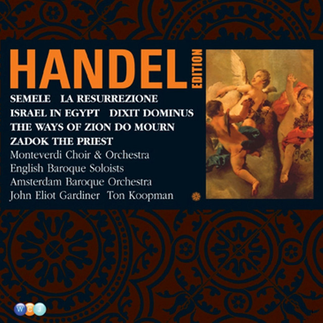 Handel: Dixit Dominus, HWV 232: VIII. Gloria Patri et Filio