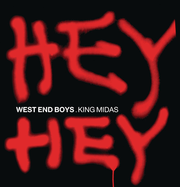 Sorry cover art