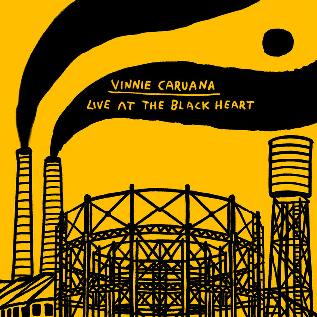 Live At The Black Heart cover