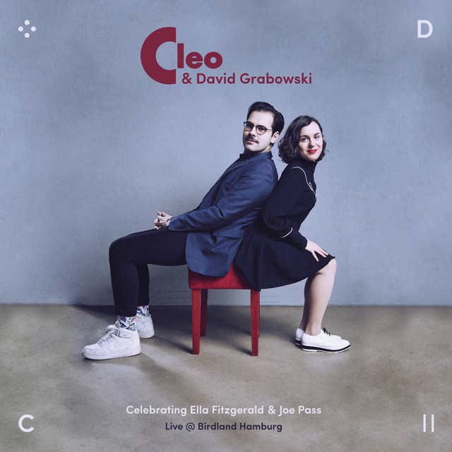 Celebrating Ella Fritzgerald & Joe Pass (Live at Birdland Hamburg) cover art