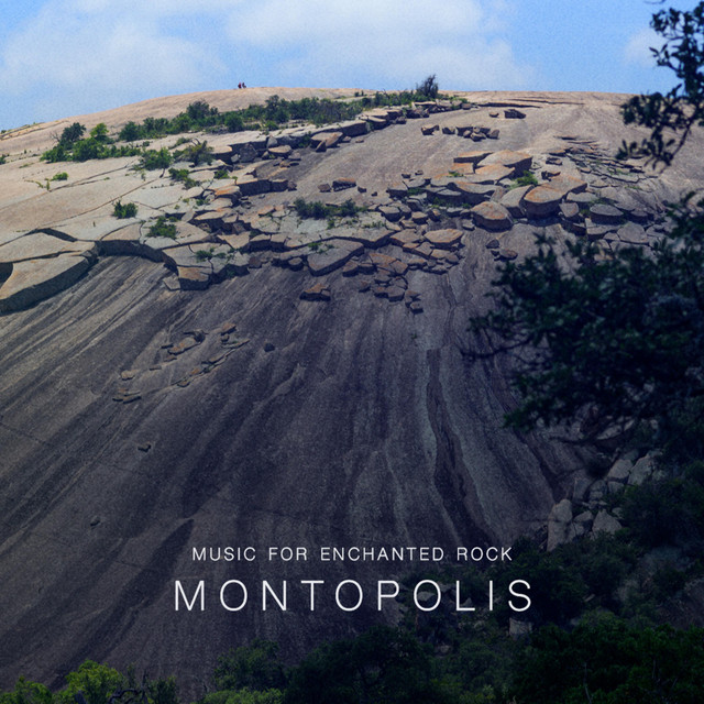 Music for Enchanted Rock cover art