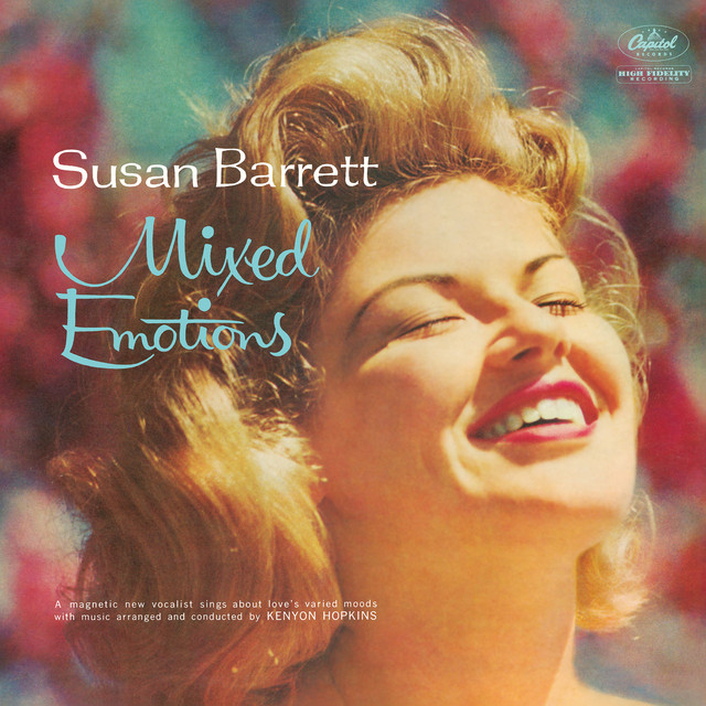 Mixed Emotions cover