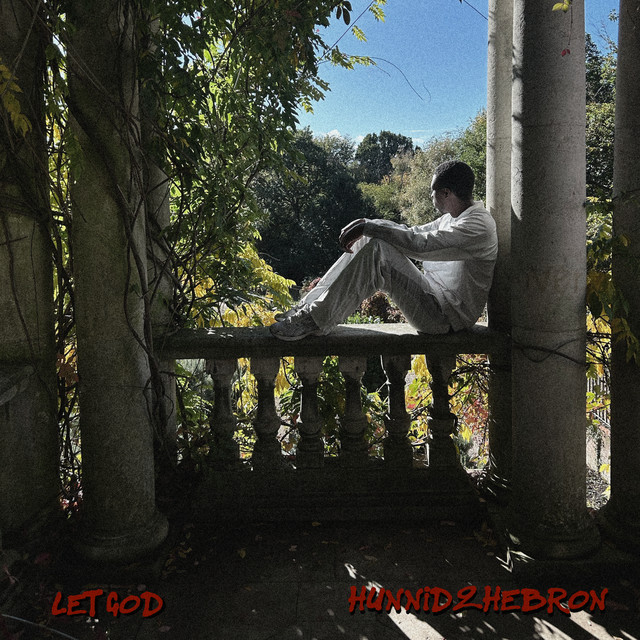 LET GOD cover art