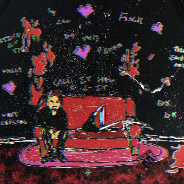 Anti Love cover art