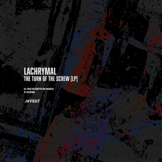 The turn of the screw Lp cover art