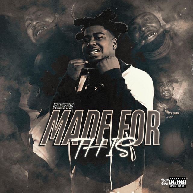 Made For This cover art