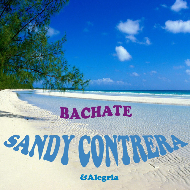 Bachate di Sandy Contrera e Alegria cover art