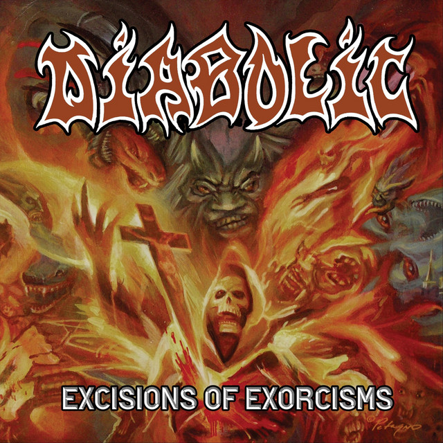 Excisions of Exorcisms (Re-Mix 2020) cover art