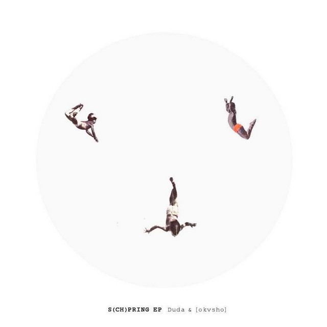 S(Ch)Pring - EP cover art