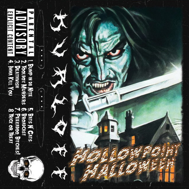 Hollowpoint Halloween cover art