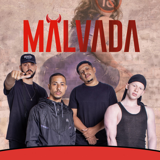 Malvada cover art