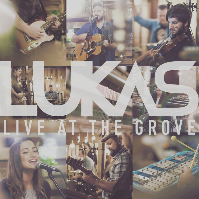 Live at the Grove cover art
