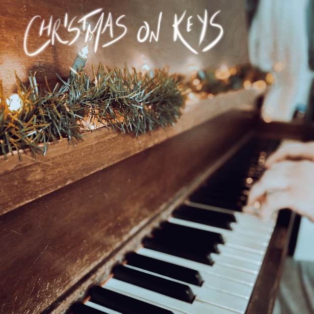 Christmas on Keys cover