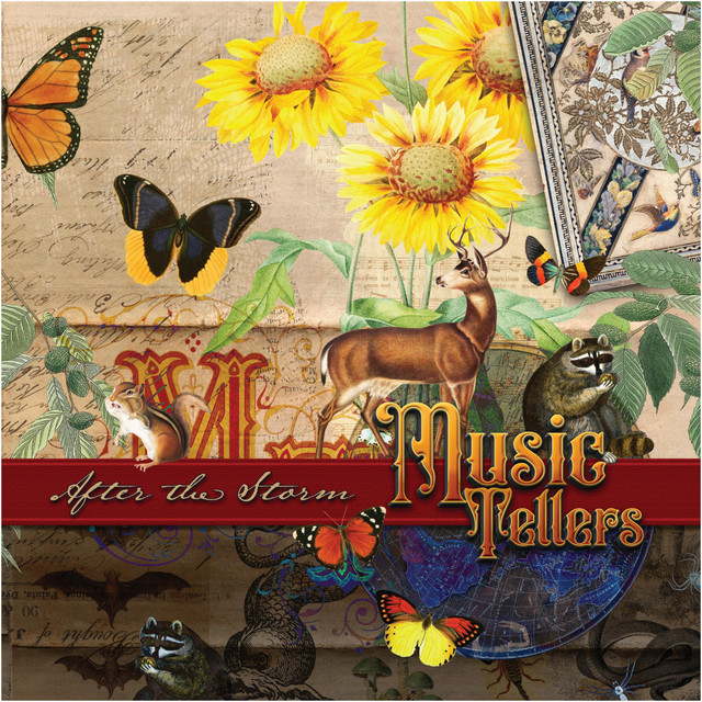 MusicTellers: After the Storm cover