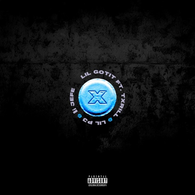 X cover art