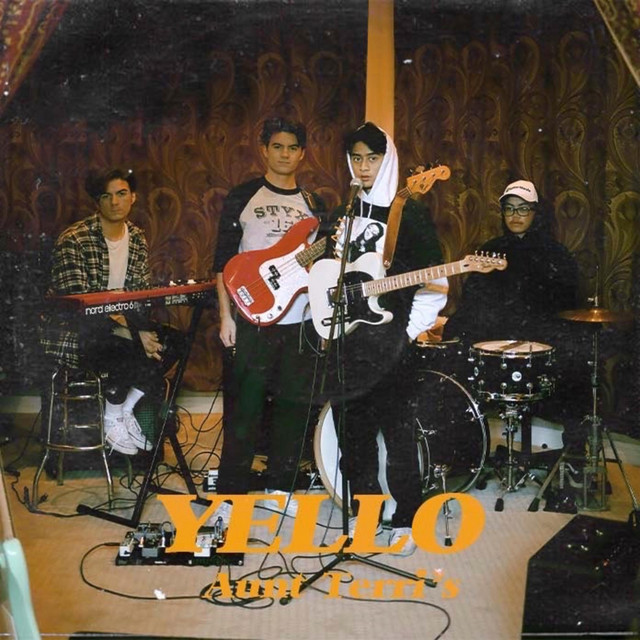 Aunt Terri's cover art