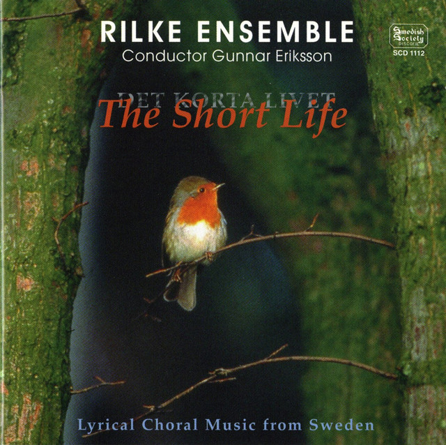 Det korta livet / The Short Life - Rilkeensemblen cover art